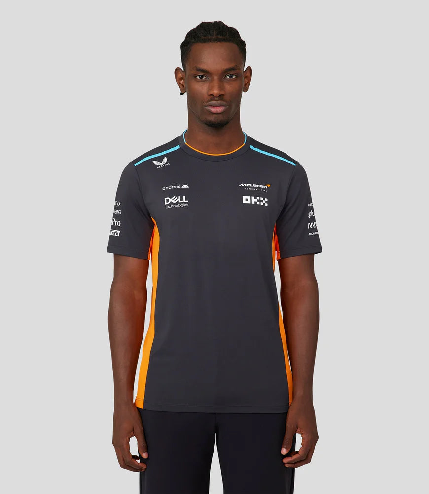 [Pre-Order] Castore McLaren 2023 Team T-shirt (2 Colours)