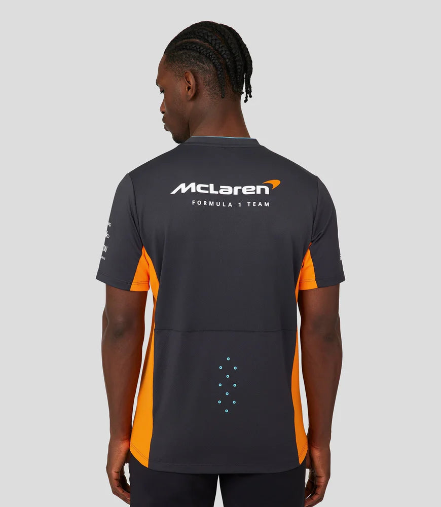 [Pre-Order] Castore McLaren 2023 Team T-shirt (2 Colours)