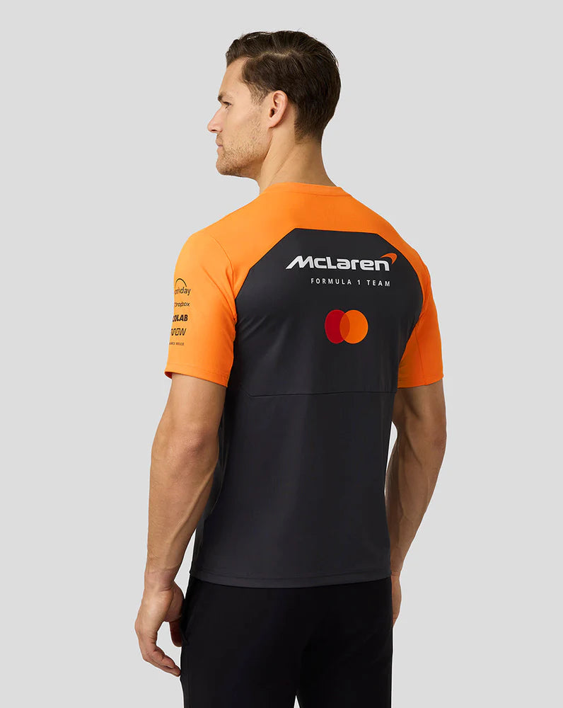 [Pre-Order] McLaren F1 2025 Team T-Shirt (2 Colours)