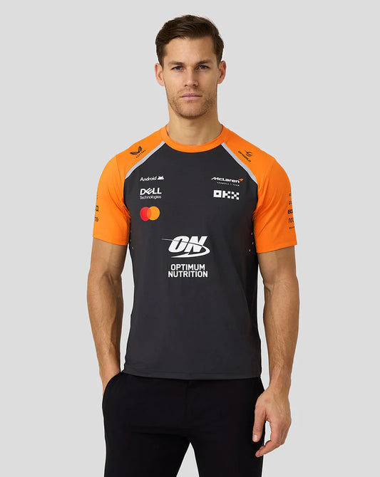 [Pre-Order] McLaren F1 2025 Team T-Shirt (2 Colours)