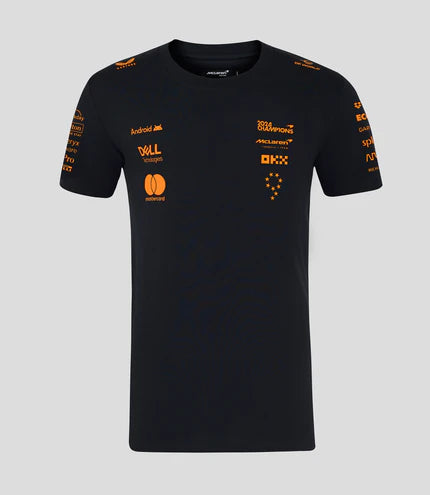 McLaren 2024 World Constructor Champion