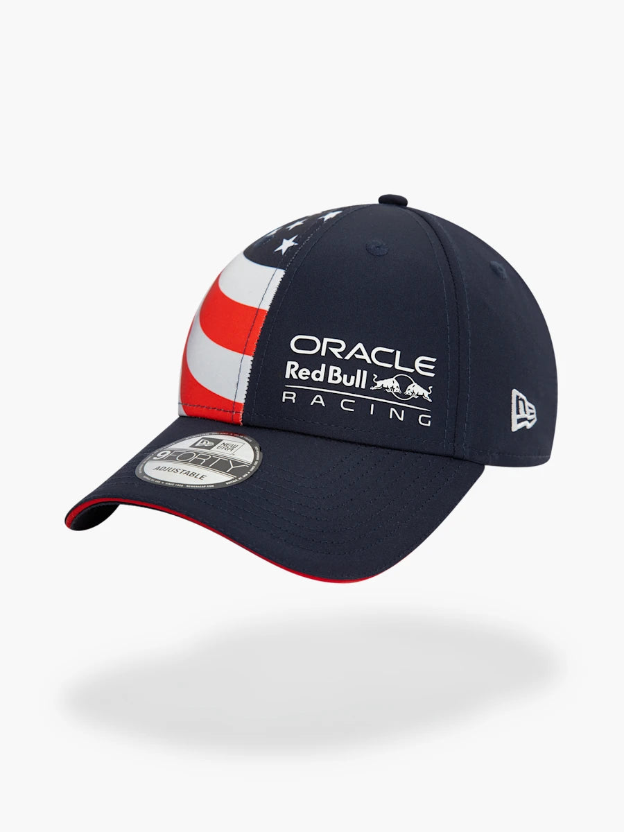 [Pre-Order] Red Bull Racing 2024 Team USA 9FORTY Cap