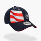 [Pre-Order] Red Bull Racing 2024 Team USA 9FORTY Cap