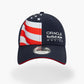 [Pre-Order] Red Bull Racing 2024 Team USA 9FORTY Cap