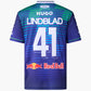 [Pre-Order] VisaCashApp RB 2026 Arvid Lindblad Barcelona GP Football Jersey