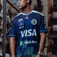 [Pre-Order] VisaCashApp RB 2026 Arvid Lindblad Barcelona GP Football Jersey