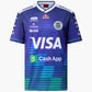 [Pre-Order] VisaCashApp RB 2026 Liam Lawson Barcelona GP Football Jersey