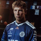 [Pre-Order] VisaCashApp RB 2026 Liam Lawson Barcelona GP Football Jersey