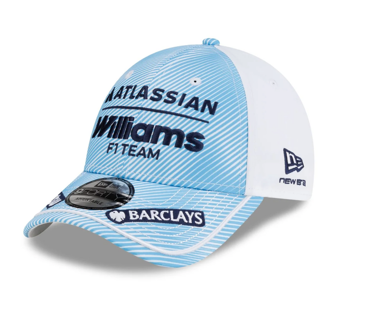 [Pre-Order] Williams Racing 2026 Carlos Sainz Spain GP Cap