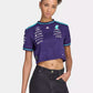 [Pre-Order] Mercedes-AMG F1 2026 Team Singapore GP T-Shirt - Womens