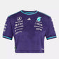 [Pre-Order] Mercedes-AMG F1 2026 Team Singapore GP T-Shirt - Womens