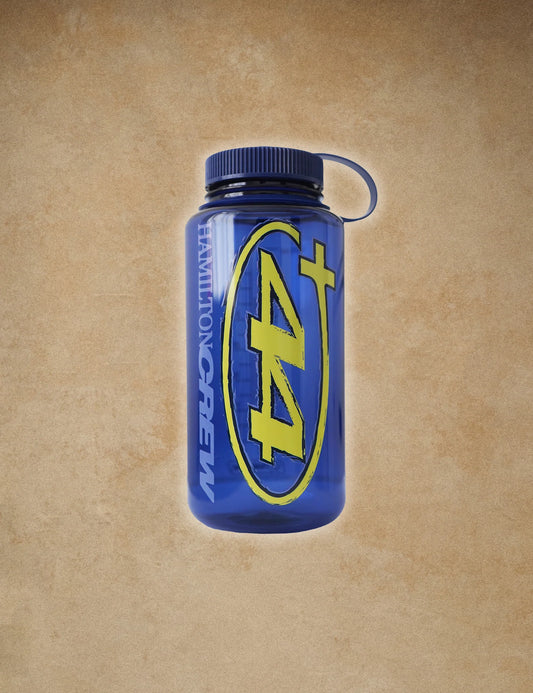 [Pre-Order] Plus 44 Silverstone 2026 Lewis Hamilton Water Bottle