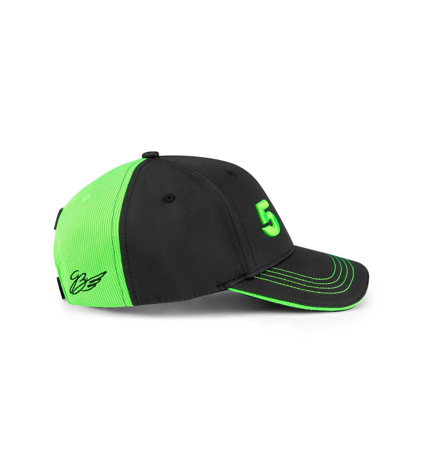 [Pre-Order] Kick Sauber Stake F1 2025 Gabriel Bortoleto Cap