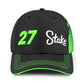 [Pre-Order] Kick Sauber Stake F1 2025 Nico Hulkenberg Cap