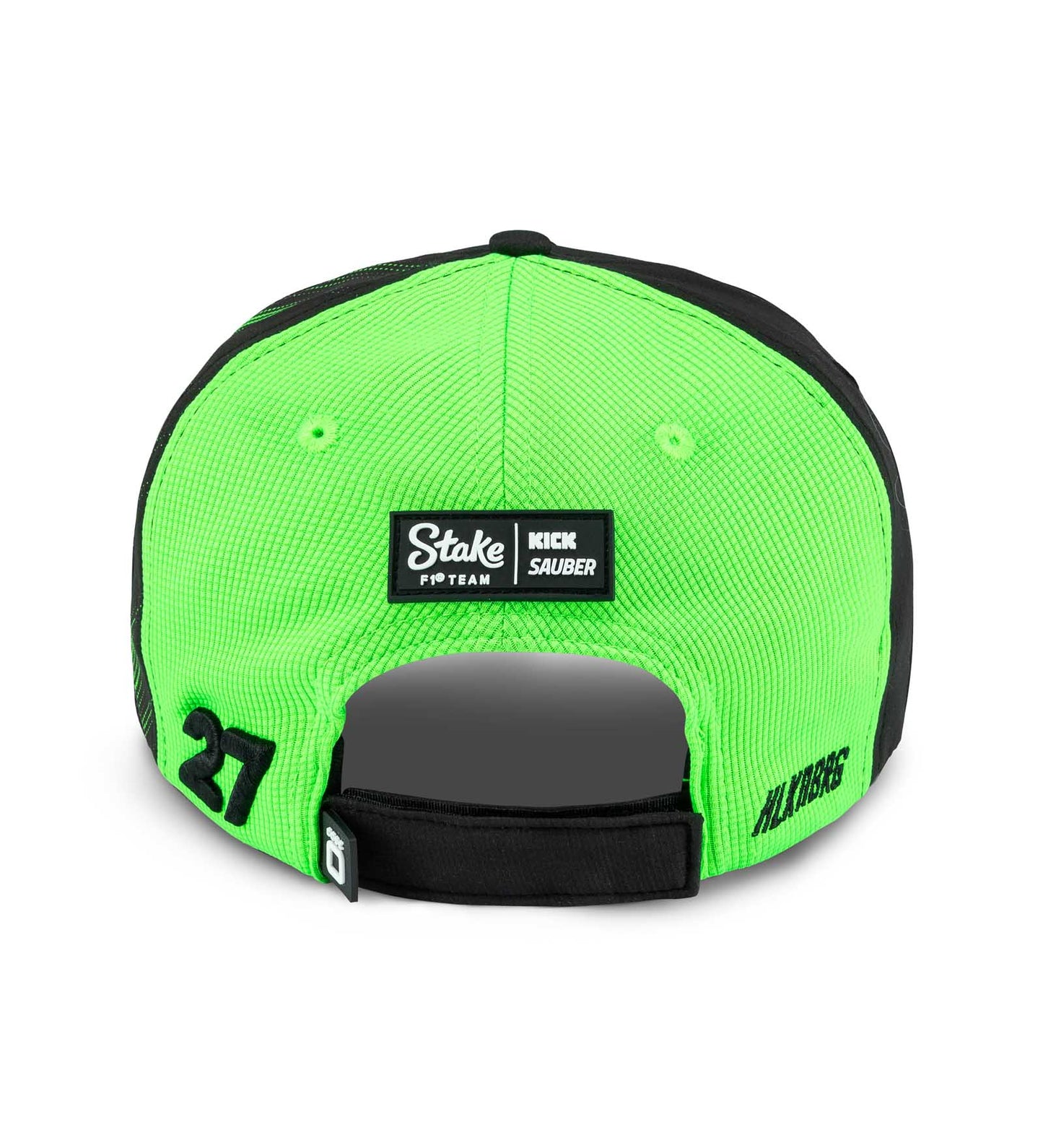 [Pre-Order] Kick Sauber Stake F1 2025 Nico Hulkenberg Cap