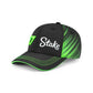 [Pre-Order] Kick Sauber Stake F1 2025 Nico Hulkenberg Cap