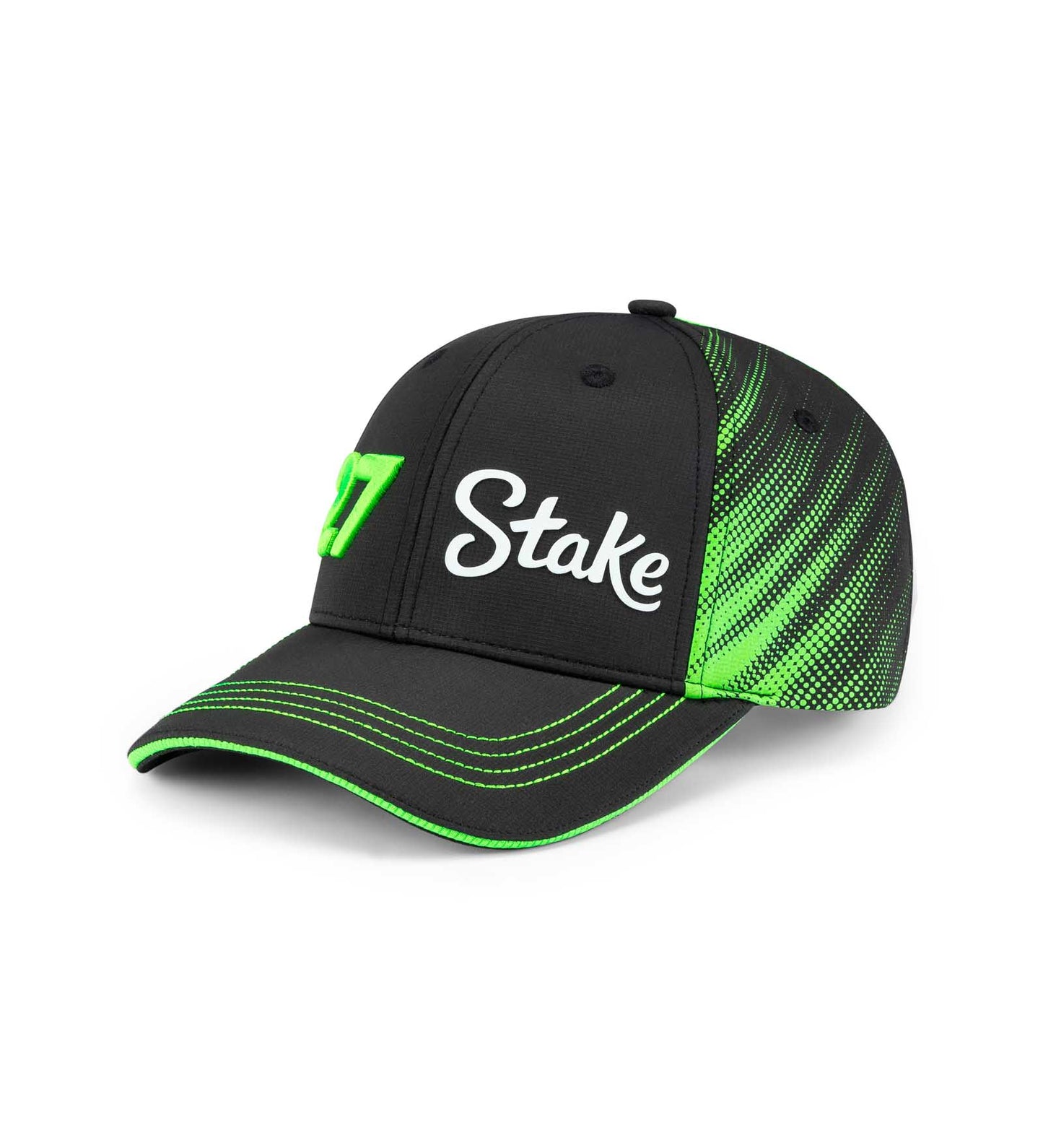 [Pre-Order] Kick Sauber Stake F1 2025 Nico Hulkenberg Cap