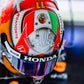 [Pre-Order] Red Bull Racing 2021 Sergio Perez Austria GP 1:2 Helmet