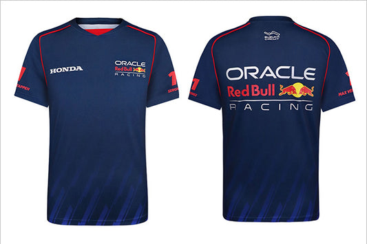 [Pre-Order] Red Bull Racing 2023 Team T-Shirt Japanese GP Edition