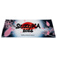[Pre-Order] Suzuka Circuit 2026 Japanese GP Sakura Sports Towel - Navy [Suzuka Circuit Exclusive]