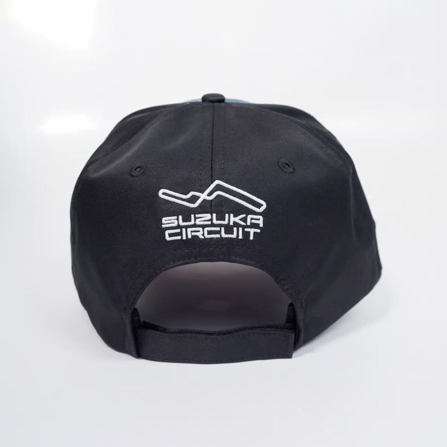 [Pre-Order] Suzuka Circuit 2026 Japanese GP Sakura Cap - Navy [Suzuka Circuit Exclusive]