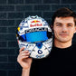 [Pre-Order] Red Bull Racing 2026 Max Verstappen Dutch GP Helmet 1:4 & 1:2