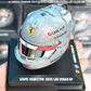 Looksmart 1:5 Scuderia Ferrari 2025 Lewis Hamilton Las Vegas Helmet