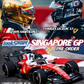 [Pre-Order] Looksmart Scuderia Ferrari 2026 - Singapore GP