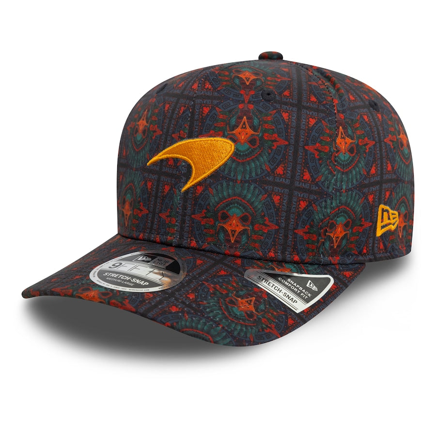 [Pre-Order] McLaren F1 2024 Mexican GP New Era 9FIFTY Cap