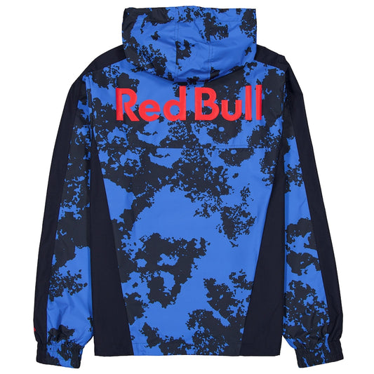 [Pre-Order] Red Bull Racing 2025 Lightweight Windbreaker - Blue