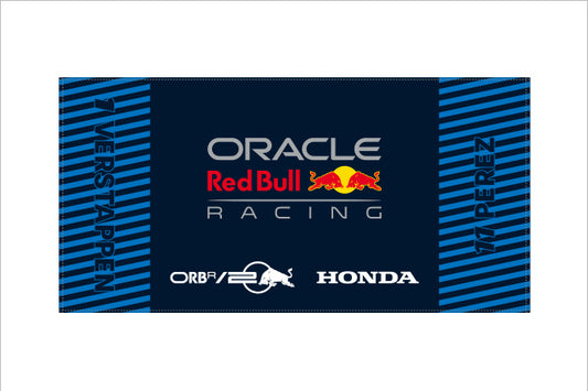 [Pre-Order] Red Bull Racing 2024 Team Japanese GP Big Towel