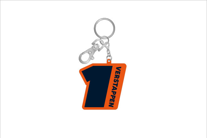 [Pre-Order] Red Bull Racing 2024 Max Verstappen Japanese GP Key Ring