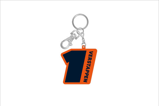 [Pre-Order] Red Bull Racing 2024 Max Verstappen Japanese GP Key Ring