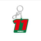 [Pre-Order] Red Bull Racing 2024 Sergio Perez Japanese GP Key Ring