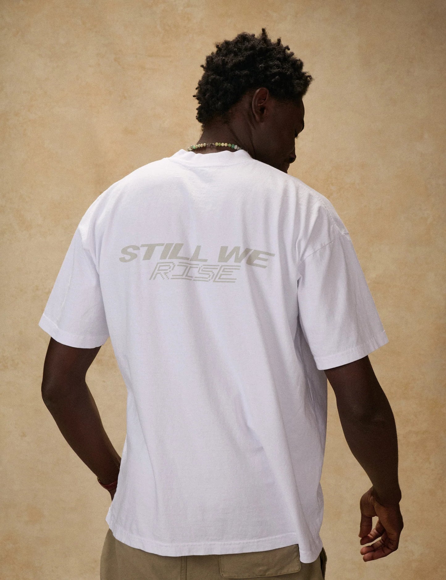 [Pre-Order] Plus 44 Silverstone 2026 Lewis Hamilton Plaid Boxy Tee