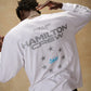 [Pre-Order] Plus 44 Silverstone 2026 Lewis Hamilton Crew Reflective Long Sleeve Tee
