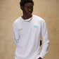 [Pre-Order] Plus 44 Silverstone 2026 Lewis Hamilton Crew Reflective Long Sleeve Tee
