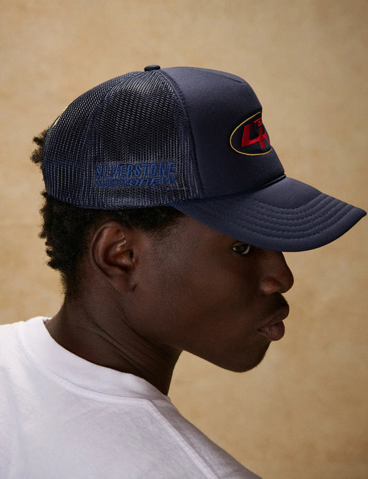 [Pre-Order] Plus 44 Silverstone 2026 Lewis Hamilton Team Cap