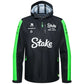 Stake F1 Kick Sauber 2024 Team Rain Jacket