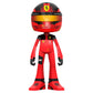 [Pre-Order] Scuderia Ferrari Mighty Jaxx 2023 Carlos Sainz Collectable Figurine