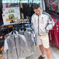 Mercedes-AMG F1 2026 Team Jacket Silver