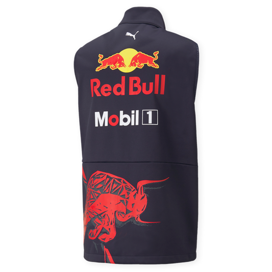 [Pre-Order] Oracle Red Bull Racing 2022 Mens Gilet