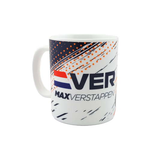 [Pre-Order] Red Bull Racing Max Verstappen VER Mug