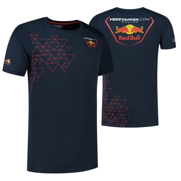 [Pre-Order] Red Bull Racing 2023 Max Verstappen Racing T-Shirt