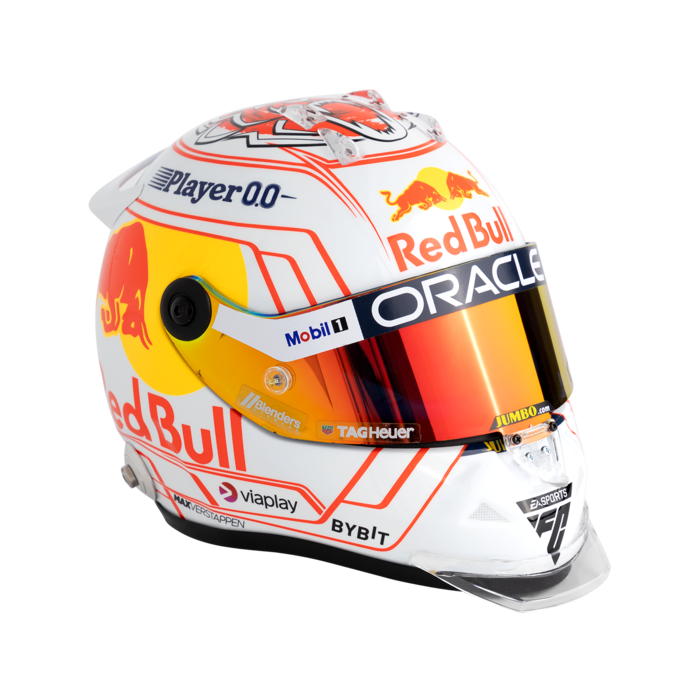 [Pre-Order] Oracle Red Bull Racing 2023 Max Verstappen Helmet Japanese ...