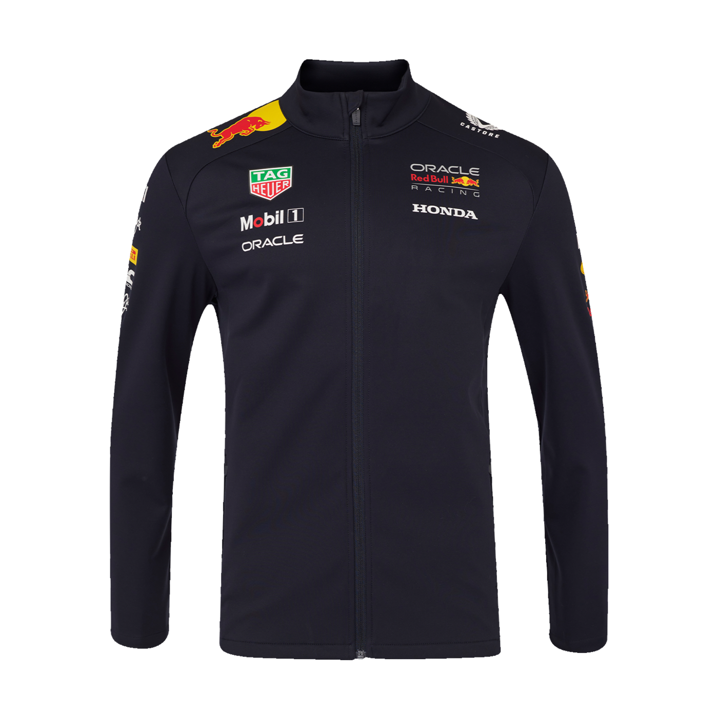 [Pre-Order] Red Bull Racing 2025 Team Softshell Jacket