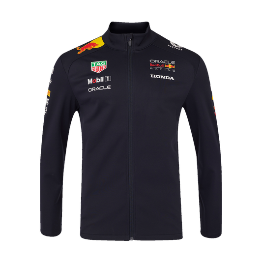 [Pre-Order] Red Bull Racing 2025 Team Softshell Jacket