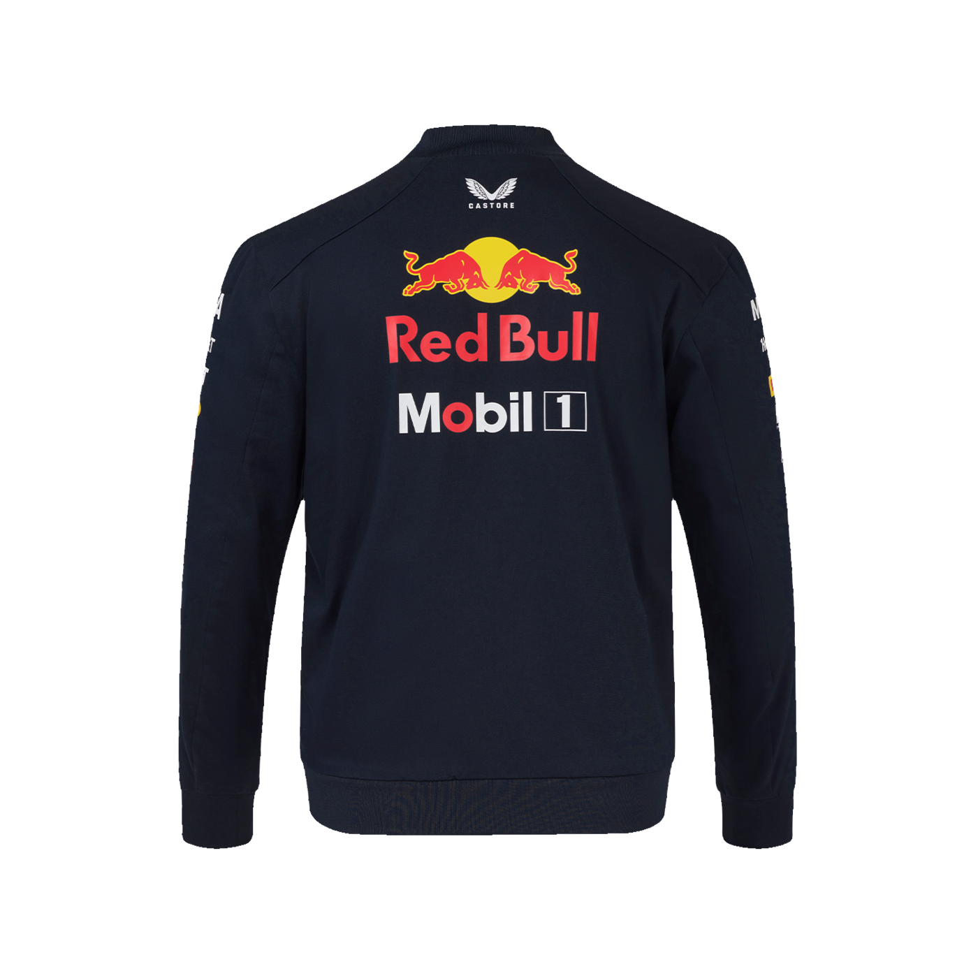 [Pre-Order] Red Bull Racing 2025 Team Bomber Jacket