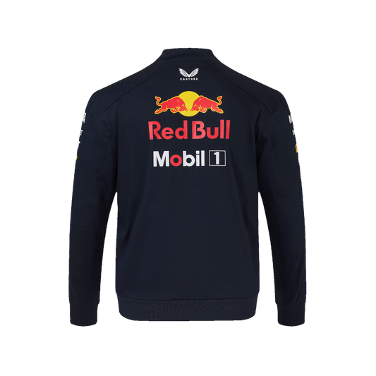 [Pre-Order] Red Bull Racing 2025 Team Bomber Jacket