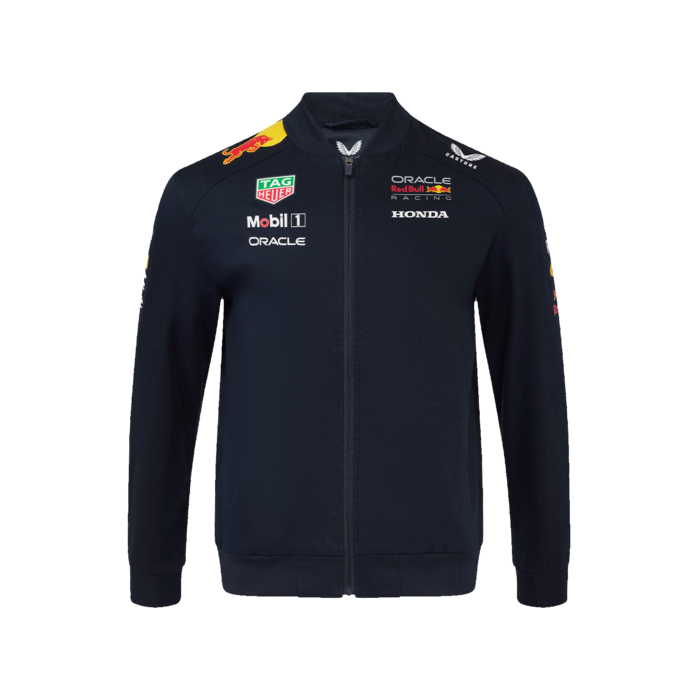 [Pre-Order] Red Bull Racing 2025 Team Bomber Jacket